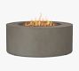 Burrows 36&quot; Round Propane Fire Pit Table
