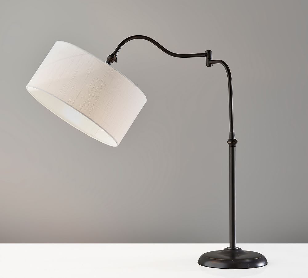 Downing Metal Table Lamp