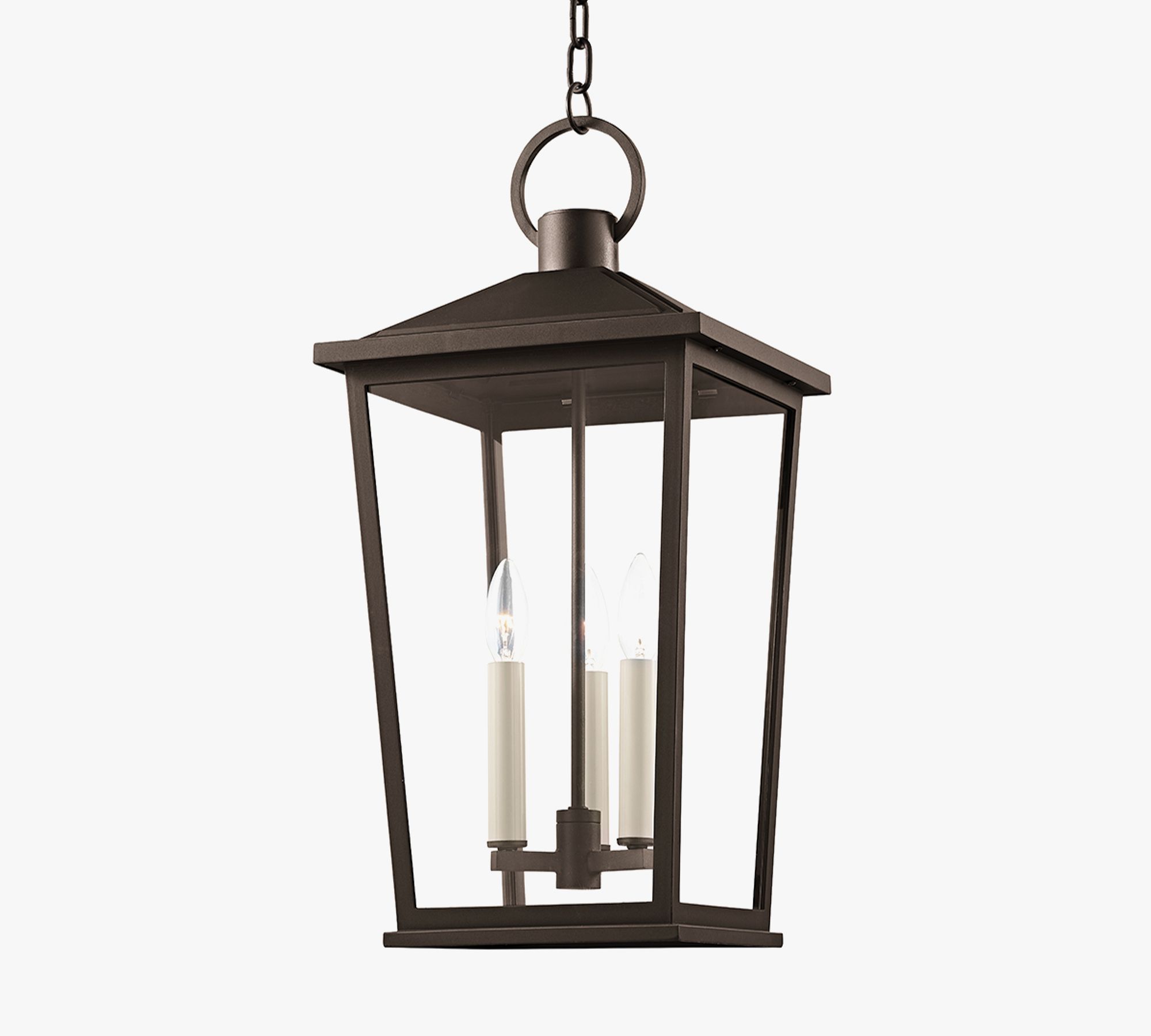 Salma Outdoor Metal Pendant