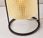 Nestor Cane Table Lamp