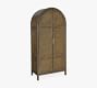Anders Cane Storage Cabinet (23&quot;)