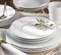 Everyday Classic Rim Porcelain 16-Piece Dinnerware Set