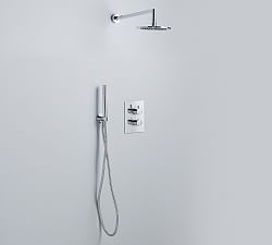 Eli Thermostatic Shower Set with Handshower