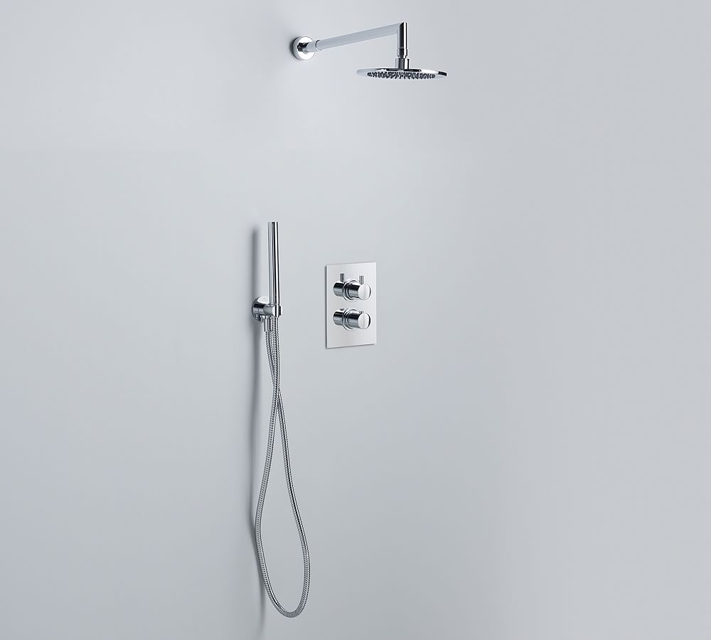 Eli Thermostatic Shower Set with Handshower