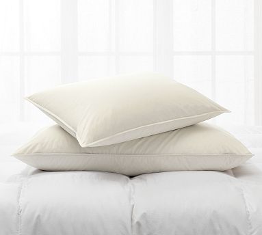 RENU 600 FP Recycled Down Pillow | Pottery Barn