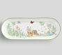 Peter Rabbit&#8482; Garden Stoneware Cookie Platter