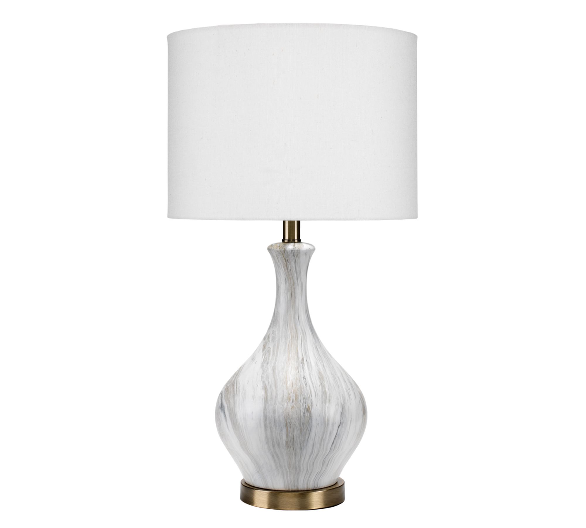 Murpheys Ceramic Table Lamp (29")