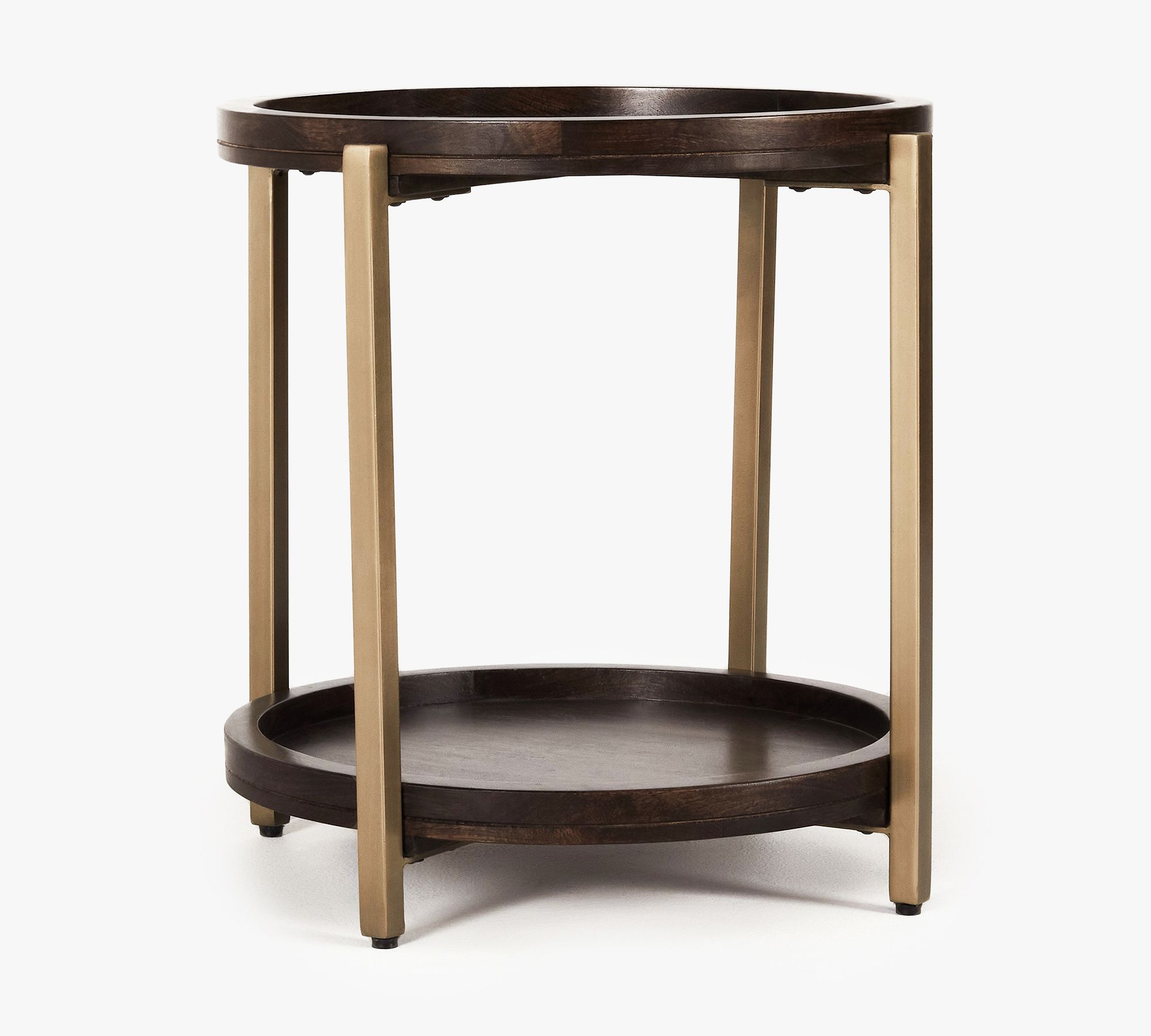 Brentwood Round End Table (24")