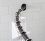 Curved Shower Curtain Rod