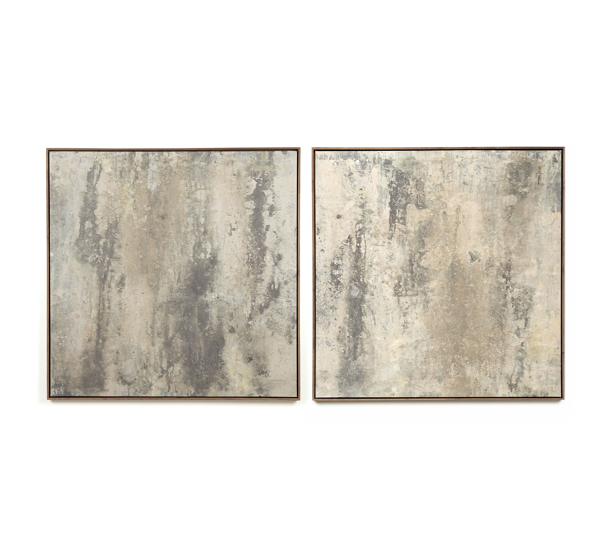 Penumbra Diptych By Matera
