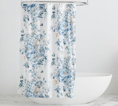 Selling Pottery Barn Shower Curtain