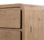 Bedford Reclaimed Wood 3-Drawer Dresser