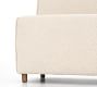 Loomis Upholstered Dining Bench
