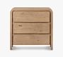 Bedford Reclaimed Wood 3-Drawer Dresser