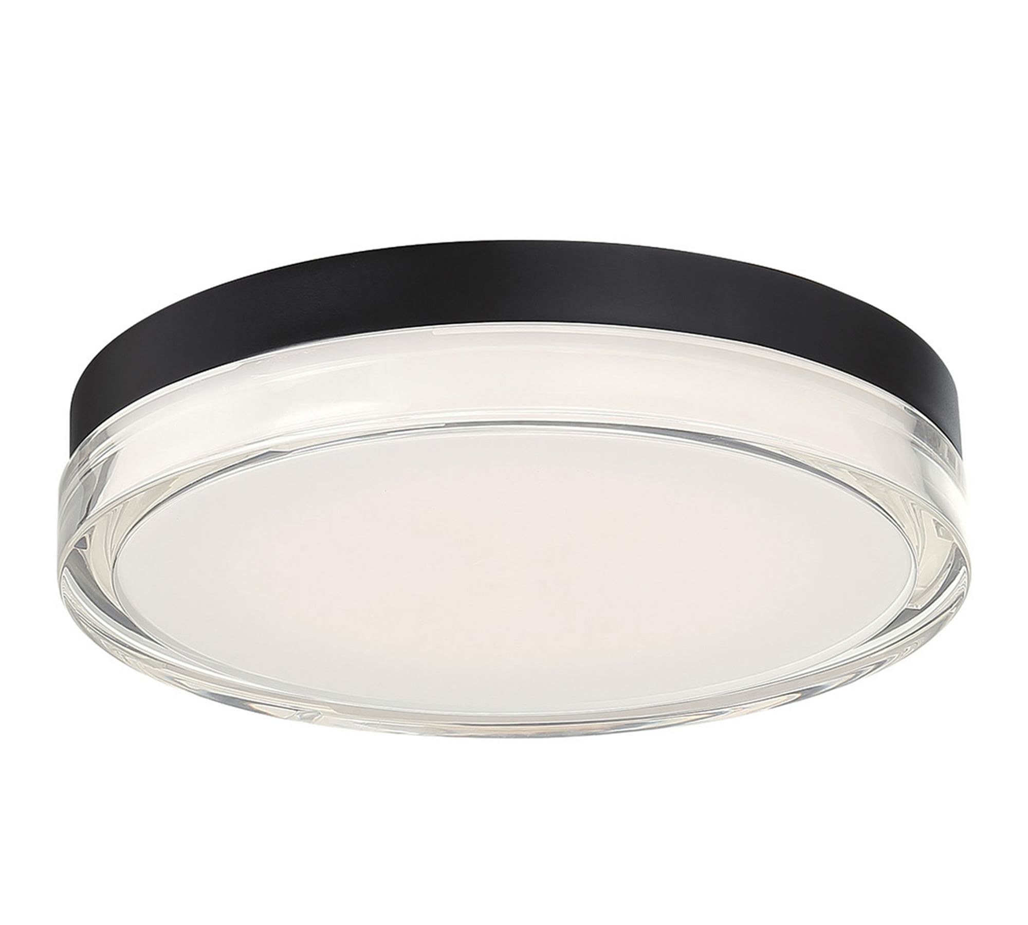 Bia LED Round Flush Mount (6"-15")