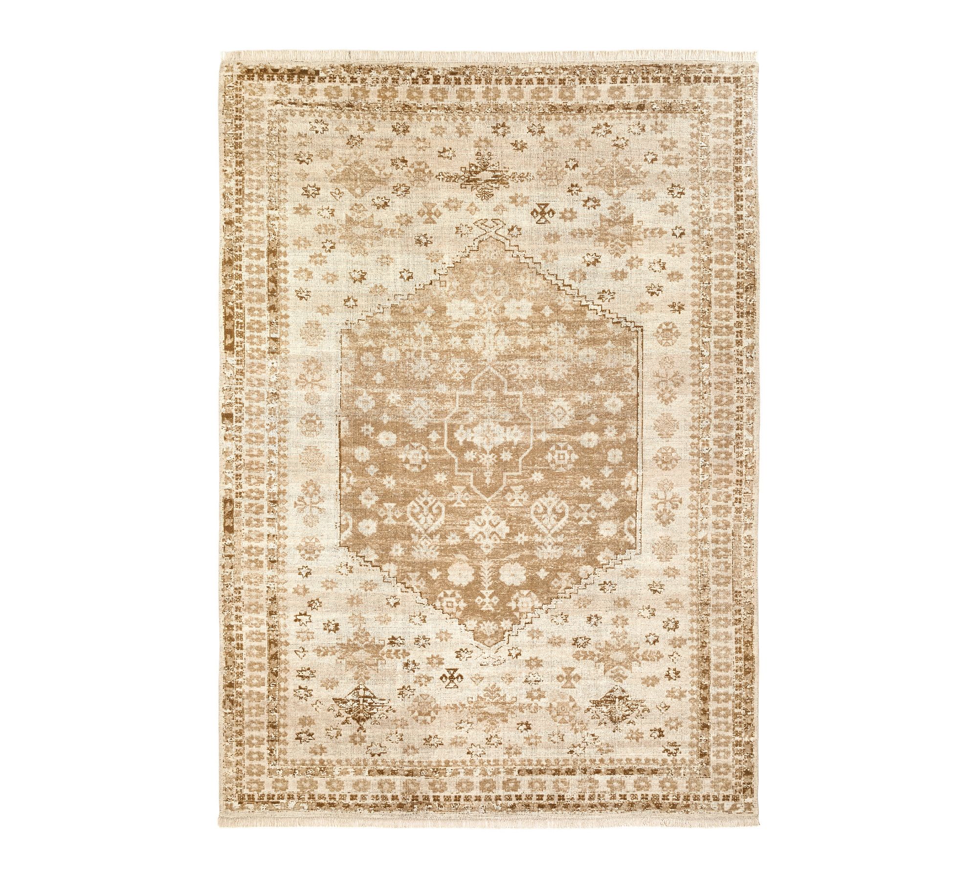 Zoiie Handwoven Wool Rug