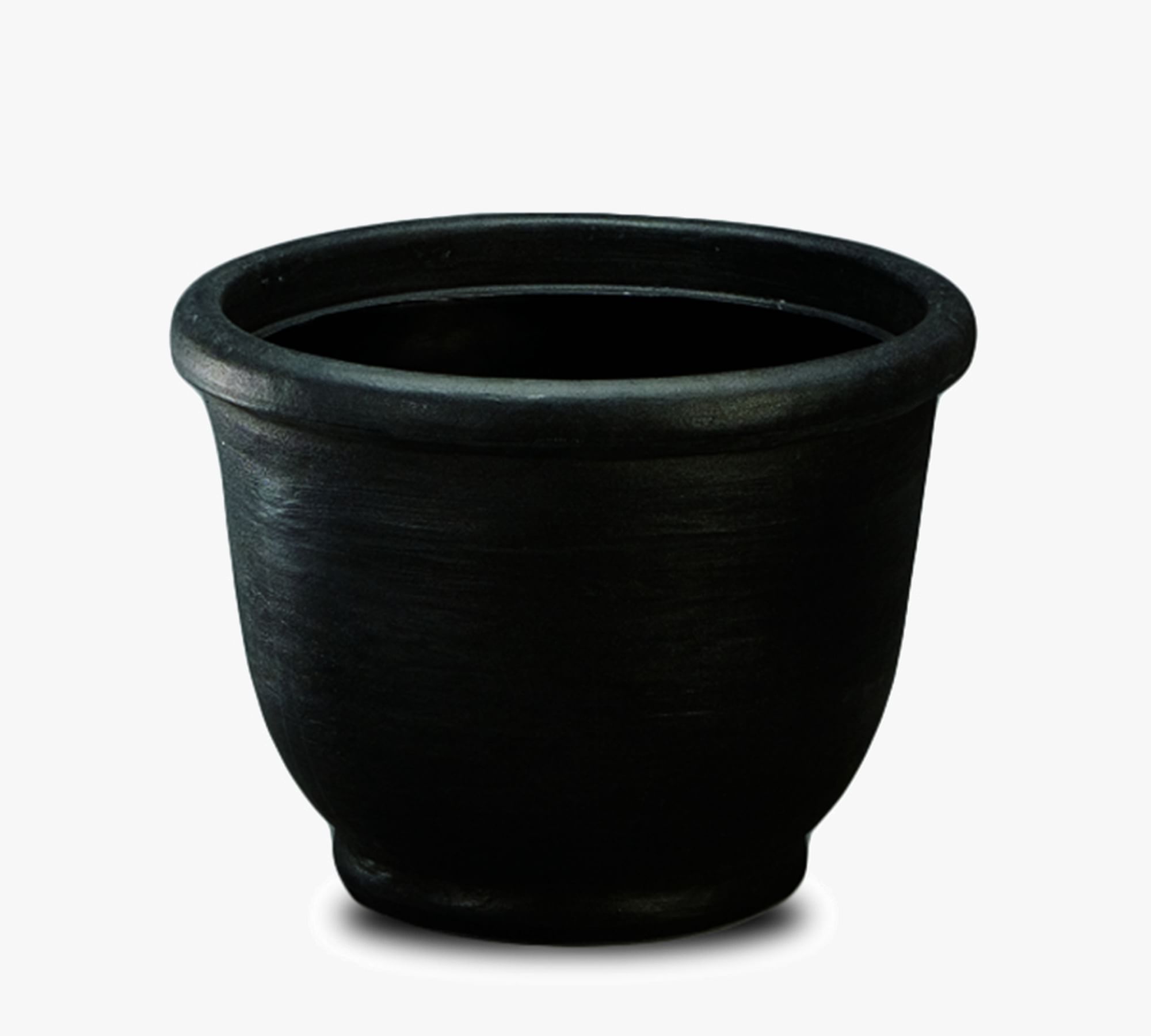 Adley Lightweight Round Planter