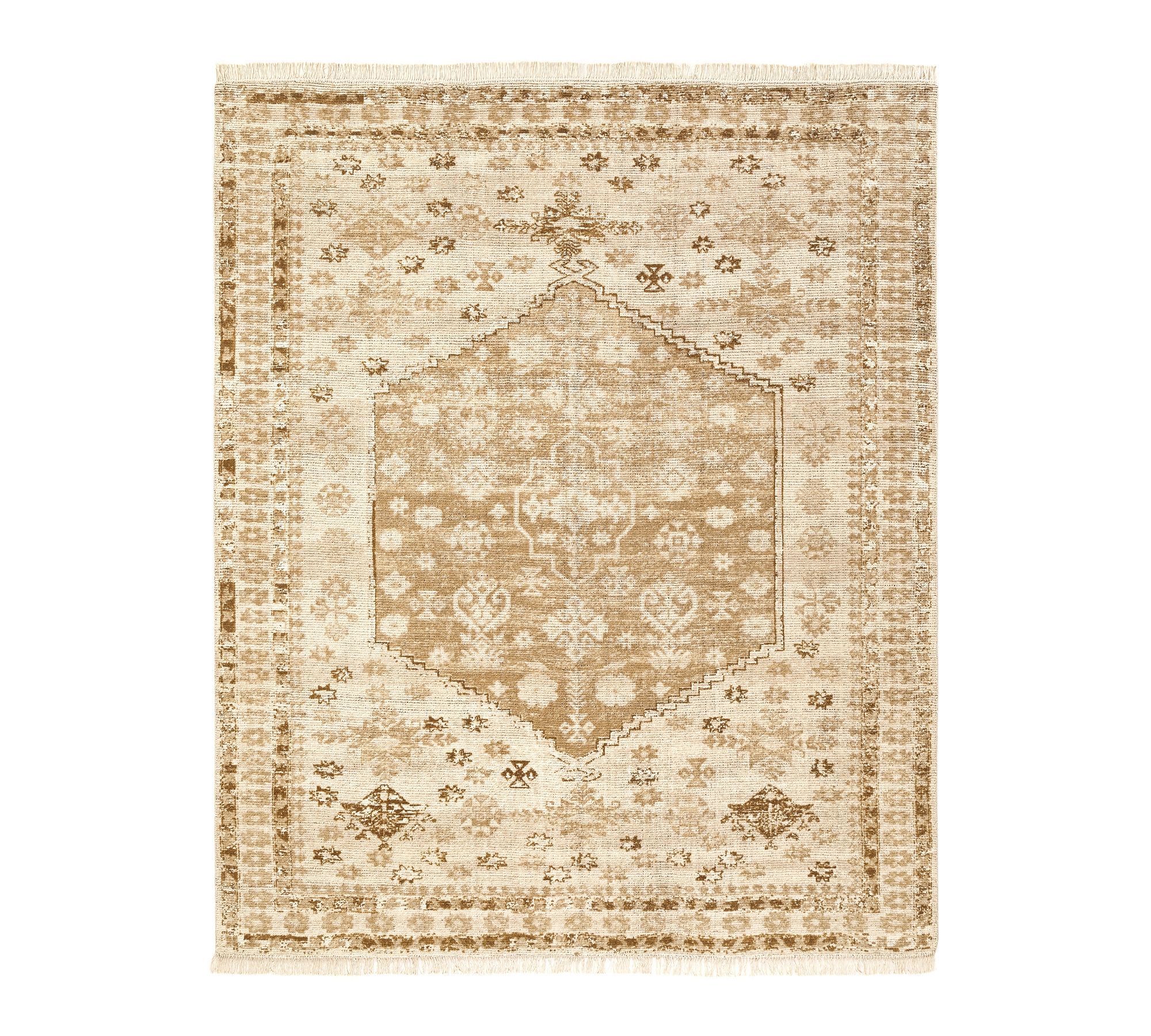 Zoiie Handwoven Wool Rug