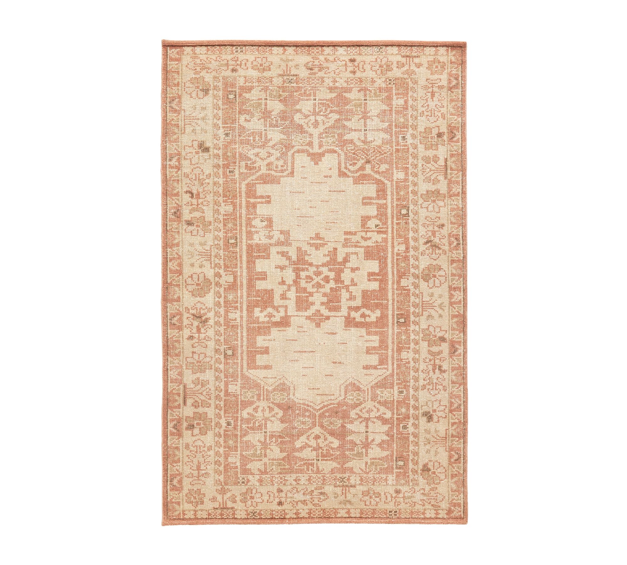 Arlet Hand-Knotted Wool Rug