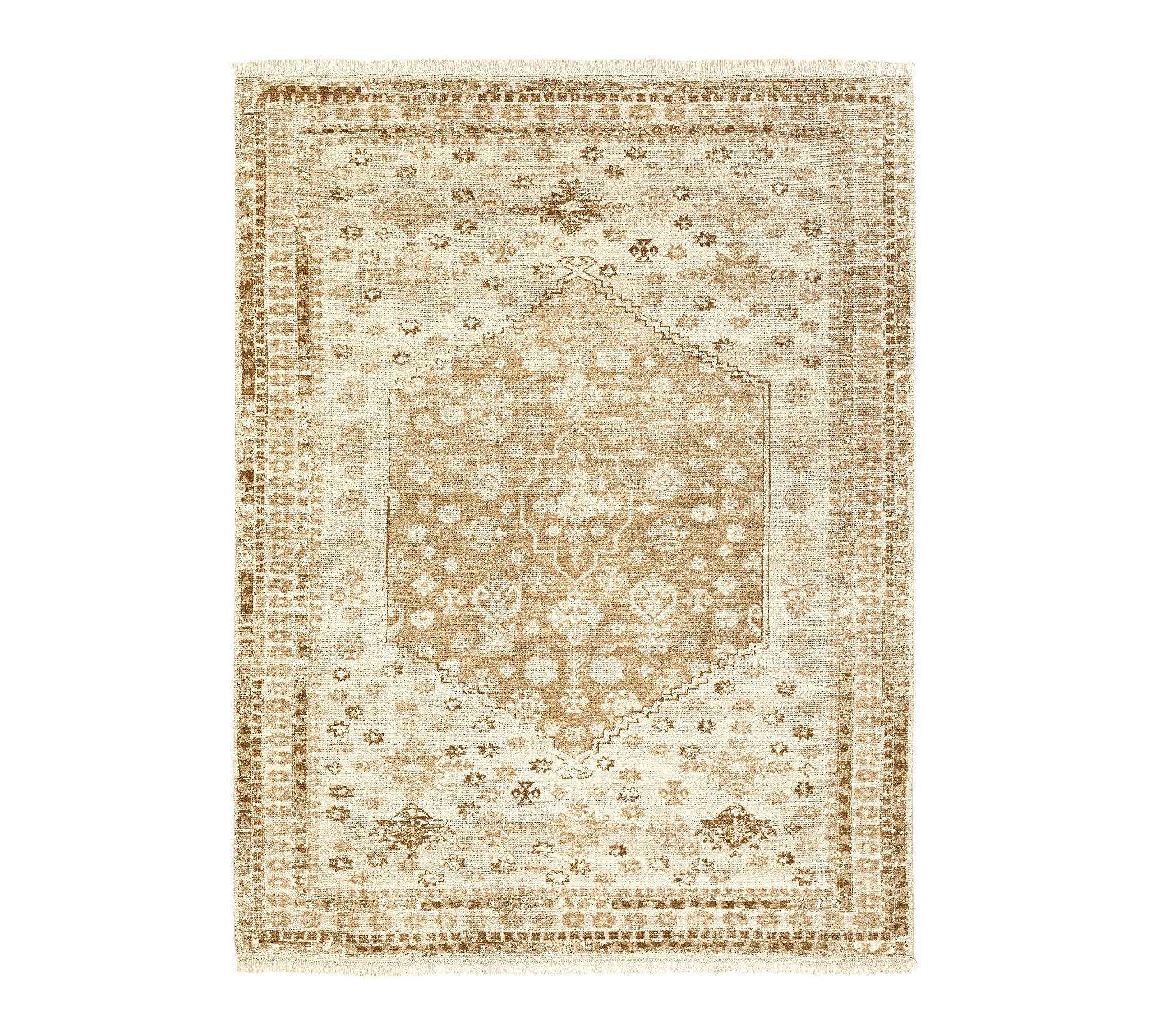 Zoiie Handwoven Wool Rug