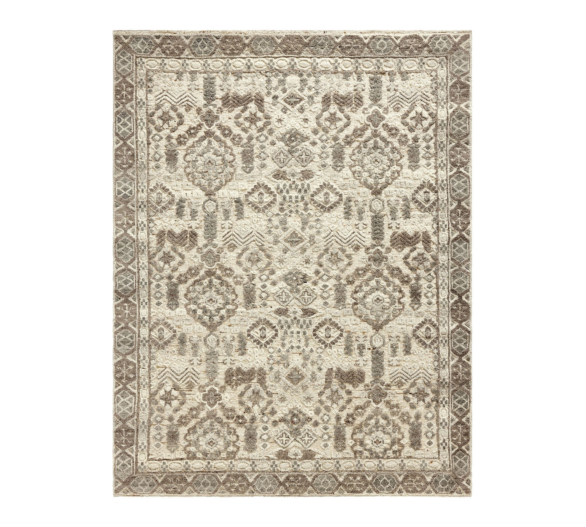 Glenn Hand-Knotted Rug