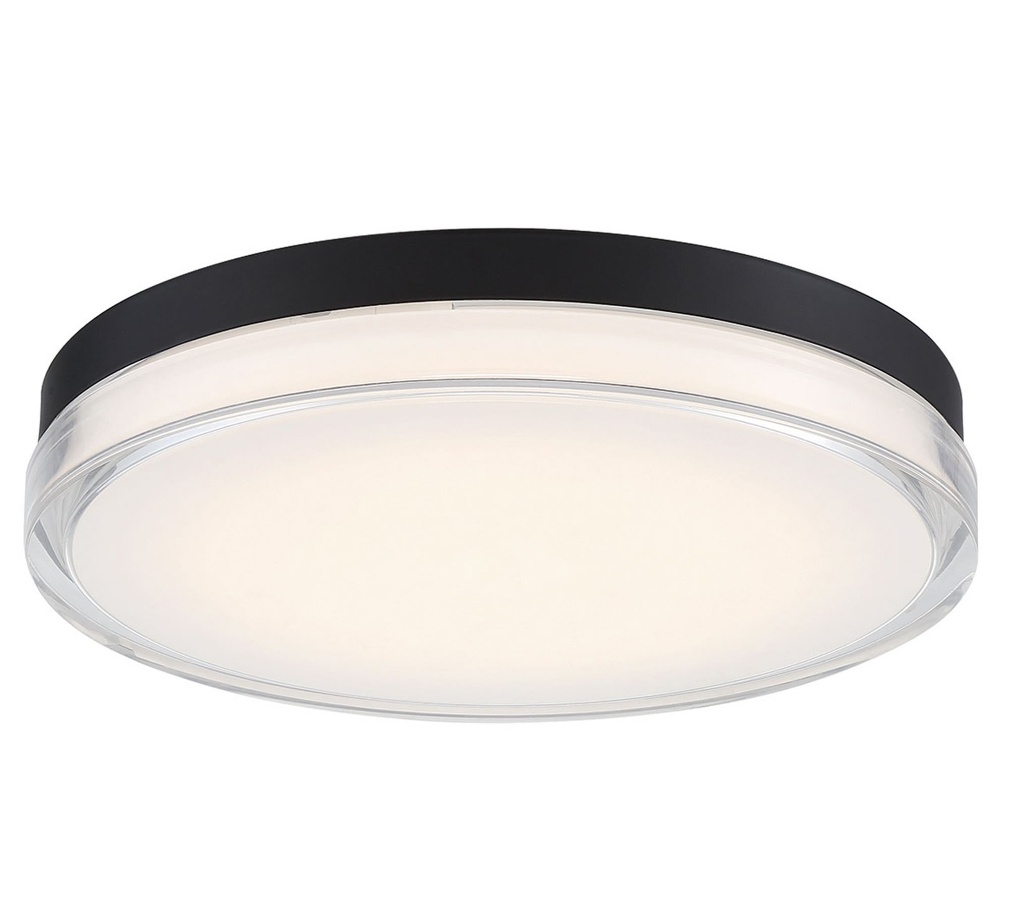 Bia LED Round Flush Mount