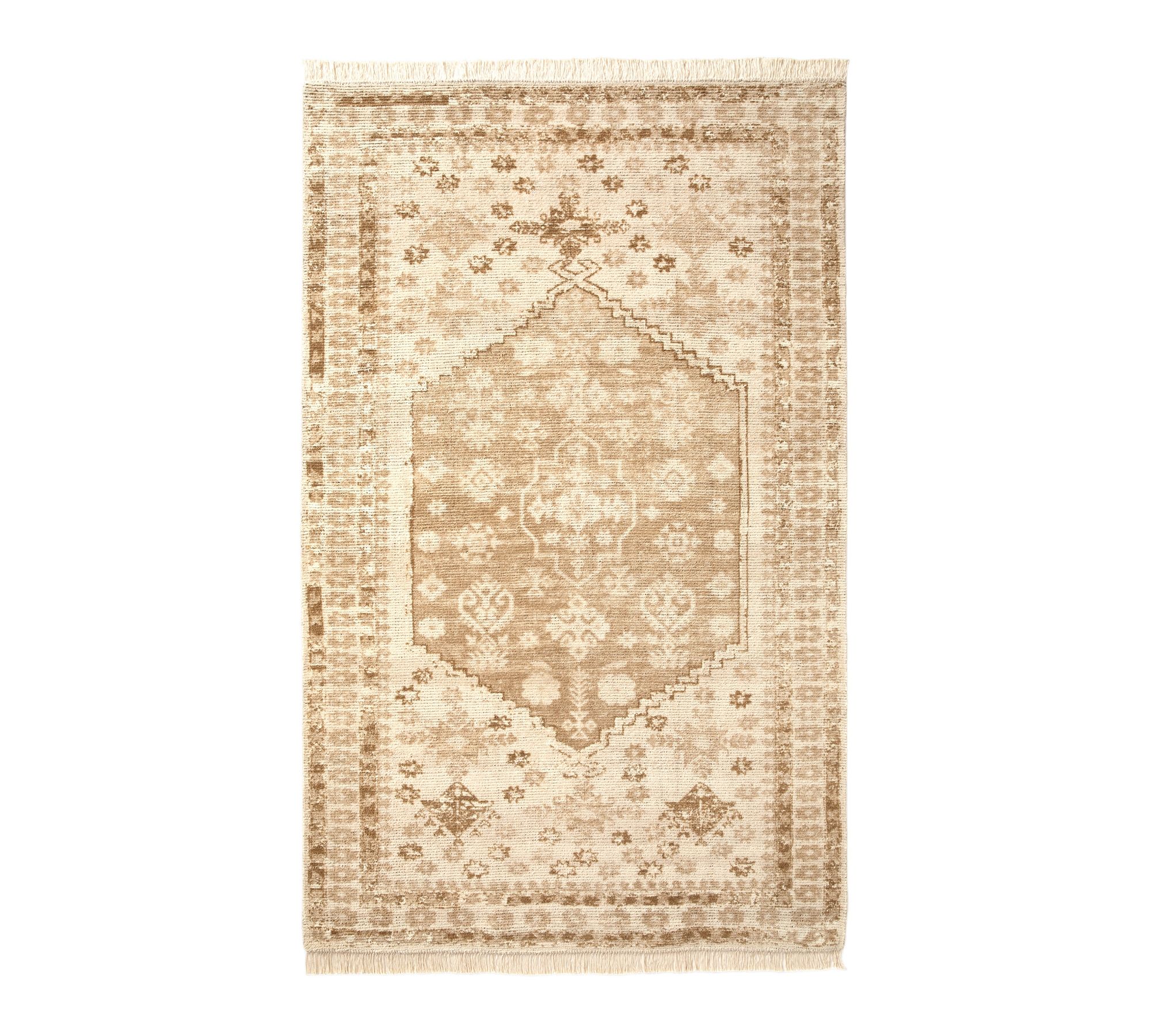 Zoiie Handwoven Wool Rug