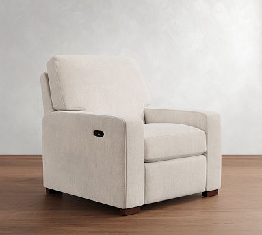 Pottery barn power recliner sale