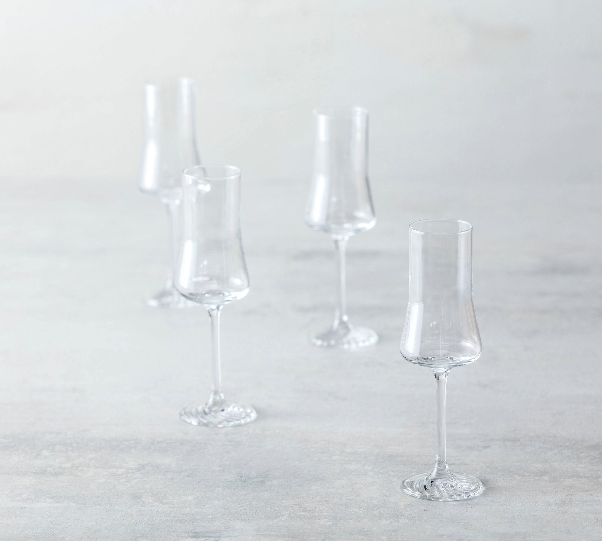 Echo Grappa Glasses, Set of 4