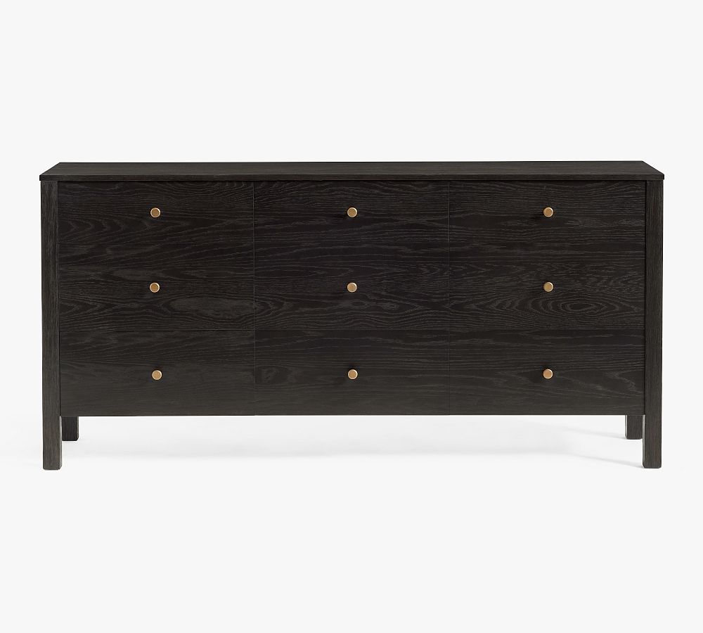 Calistoga 9-Drawer Dresser (72")