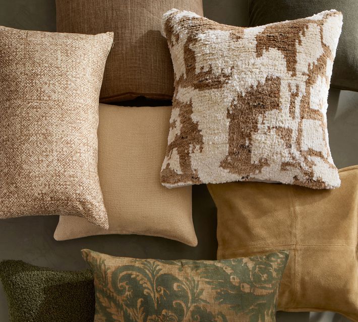 Pottery barn ikat pillow best sale