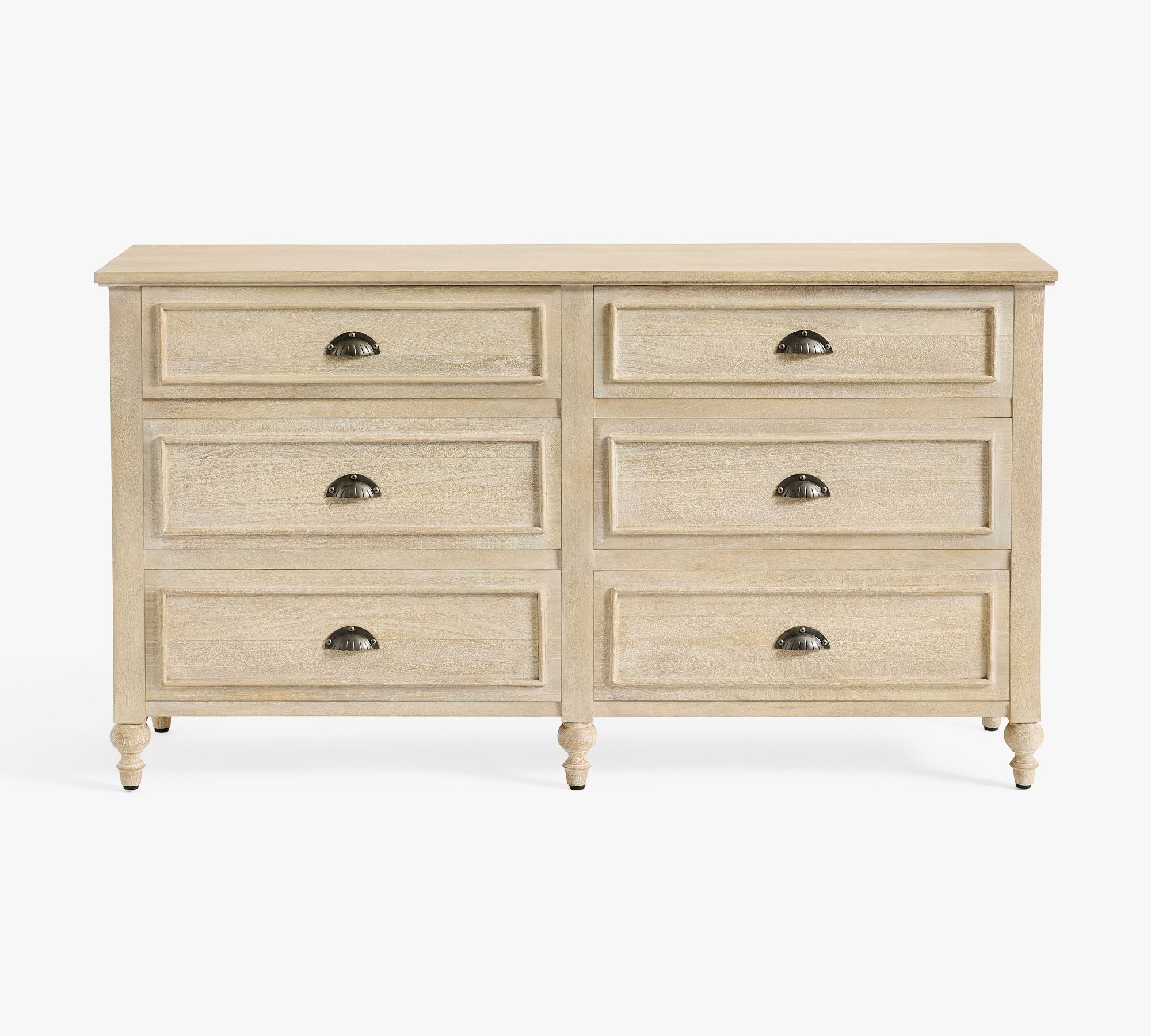 Astoria 6-Drawer Dresser (59")