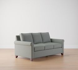 Cameron Roll Arm Deluxe Sleeper Sofa (70&quot;&ndash;76&quot;)