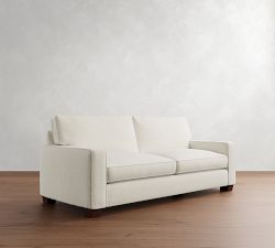 PB Comfort Square Arm Sofa (62&quot;-97&quot;)