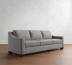 York Slope Arm Sofa (60&quot; - 108&quot;)