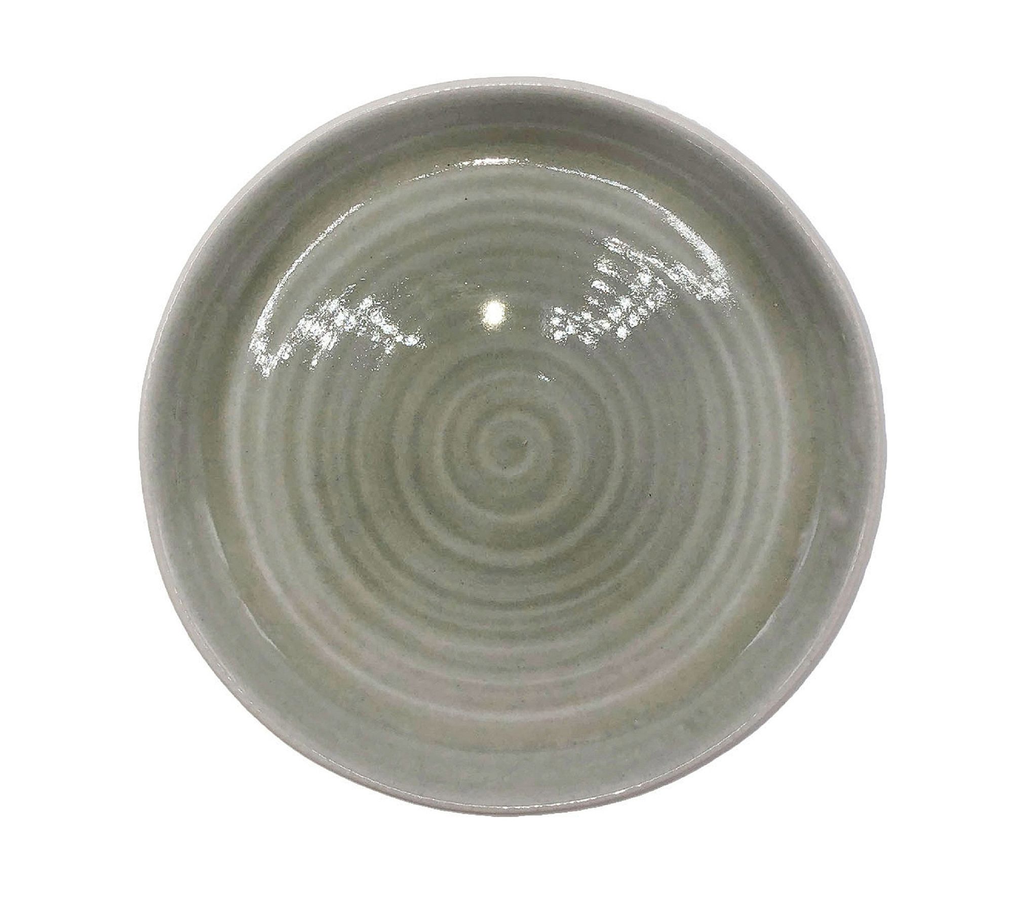 Pinch Stoneware Dinner Plates - Set of 4