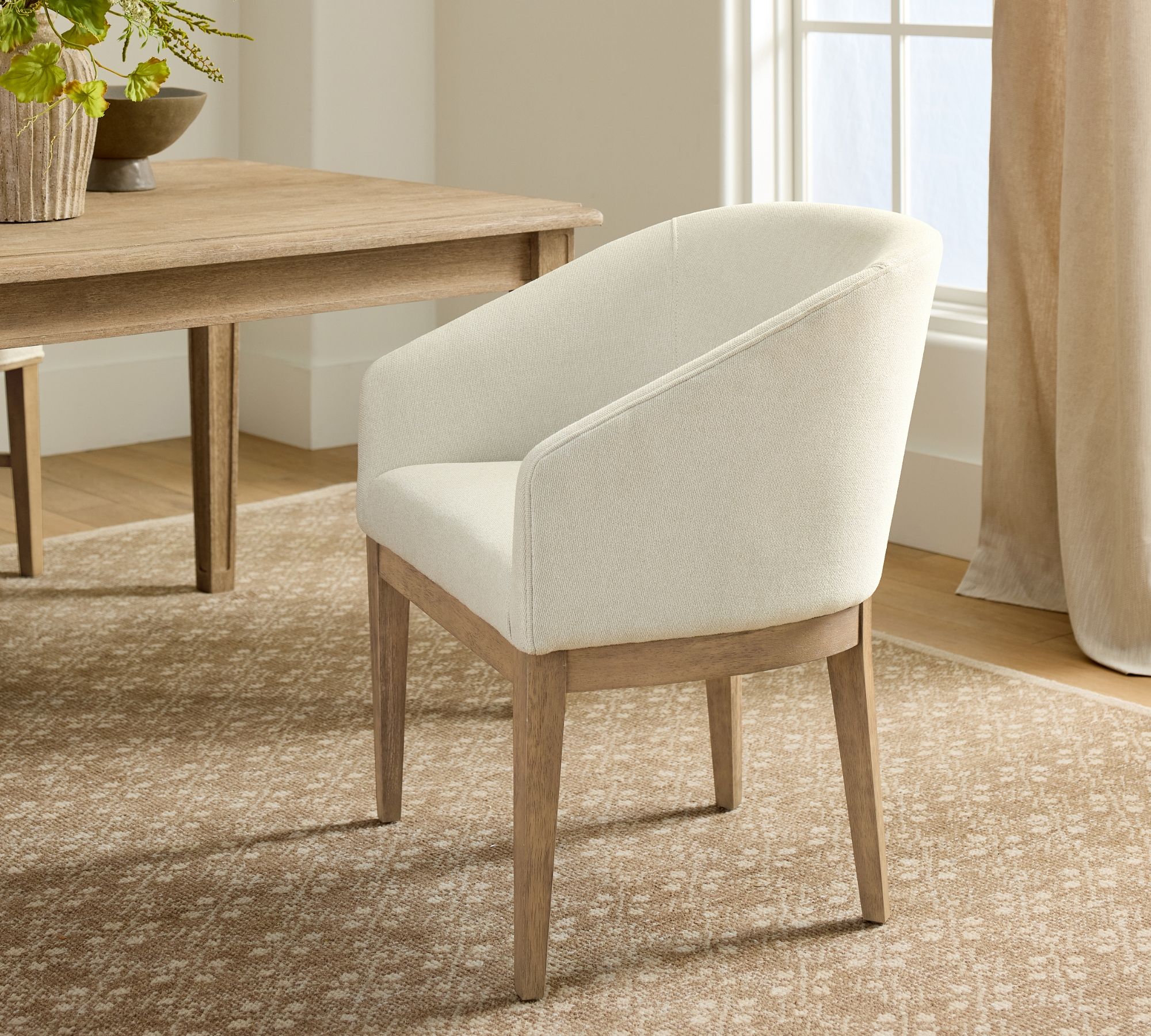 Baldwin Upholstered Dining Chair