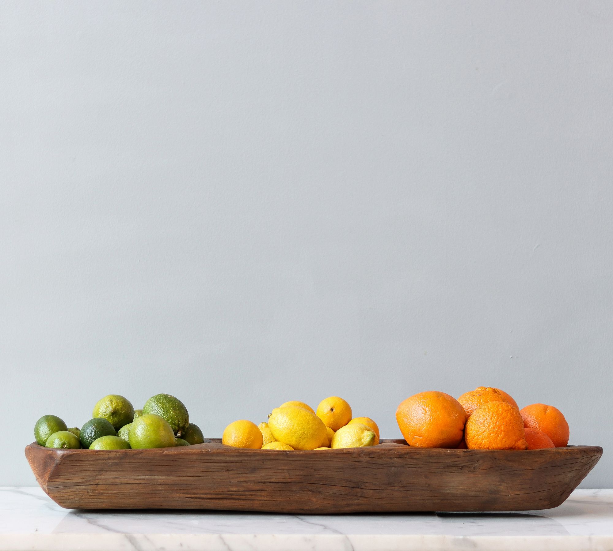 Handcrafted Found Mezze Trays