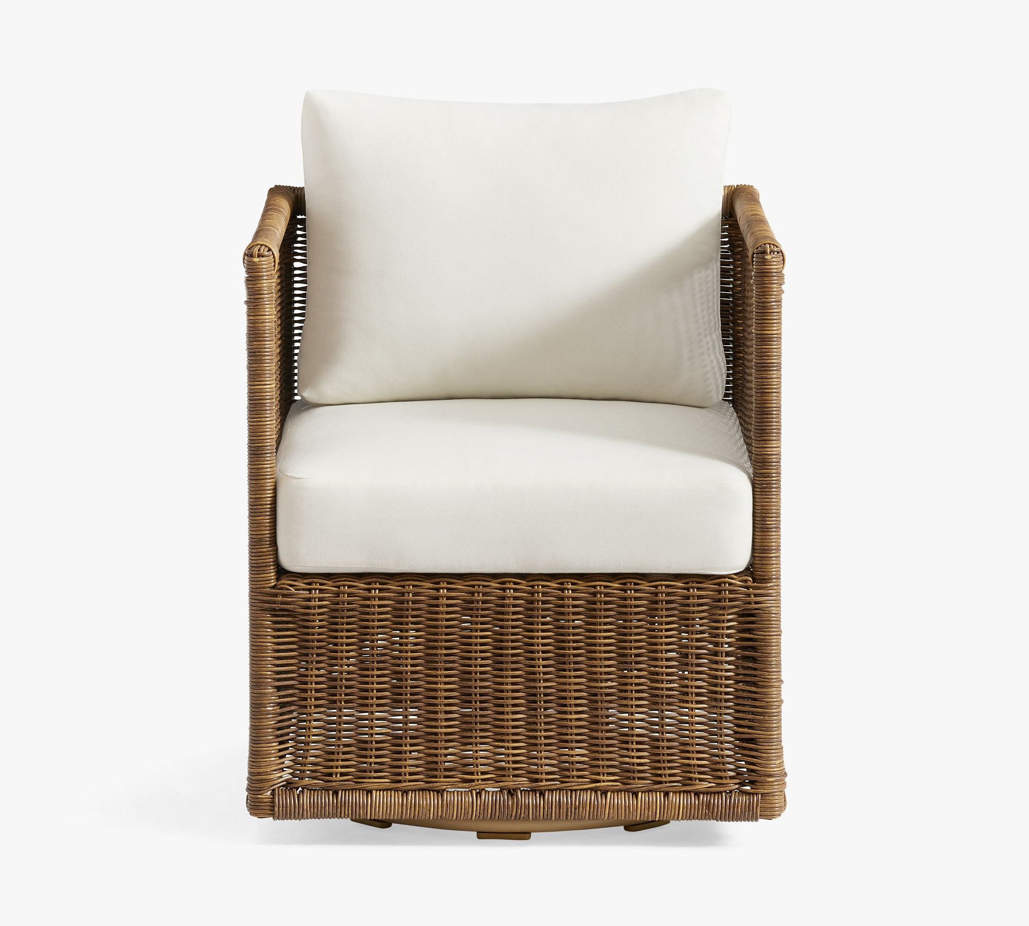 Atwood Swivel  Outdoor Lounge Chair