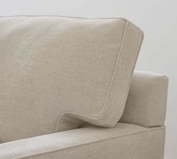 Townsend Square Arm Sofa (78&quot;&ndash;101&quot;)