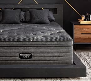 Beautyrest Black K Class Mattress Pottery Barn