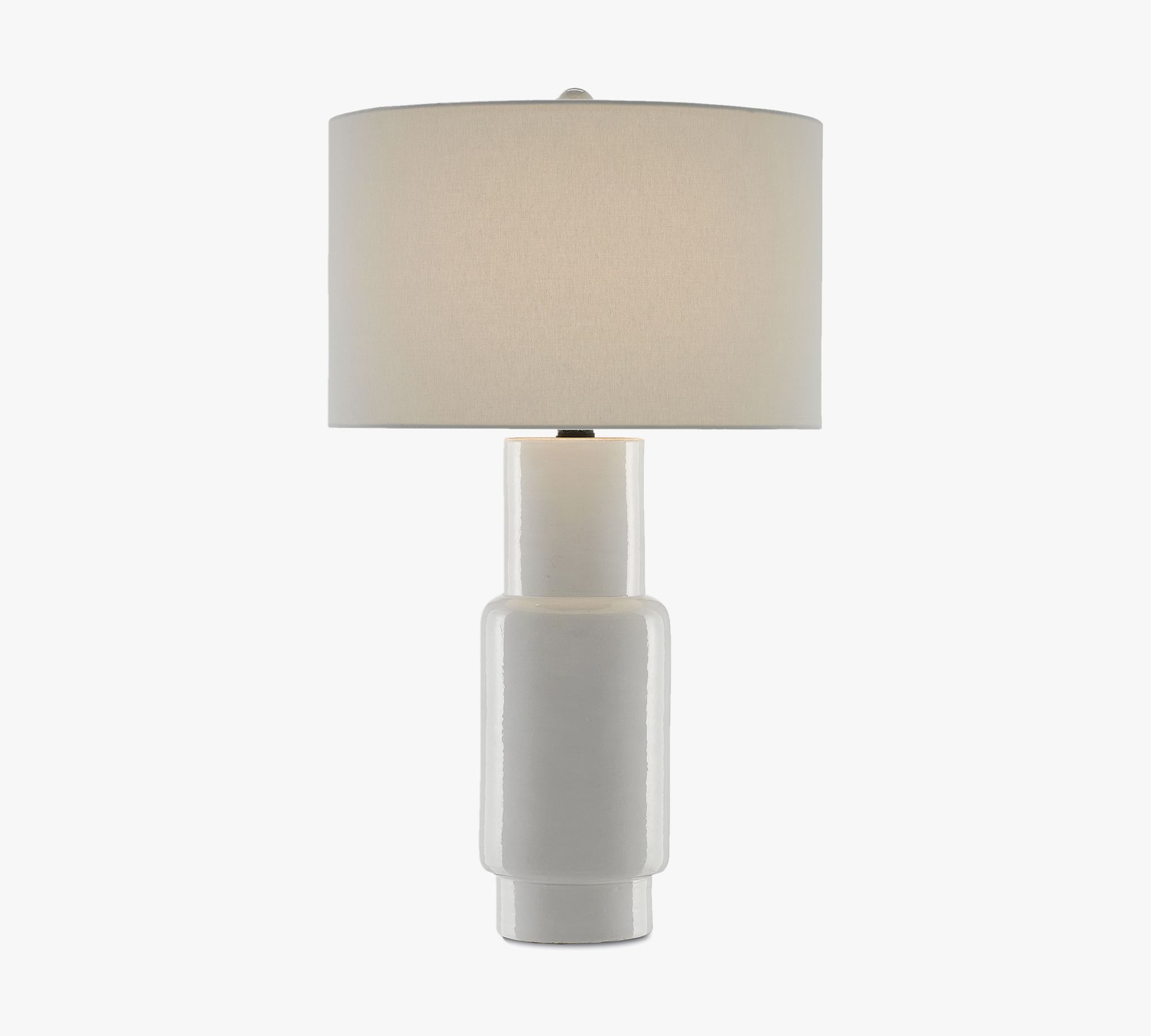 Markie Ceramic Table Lamp (31")