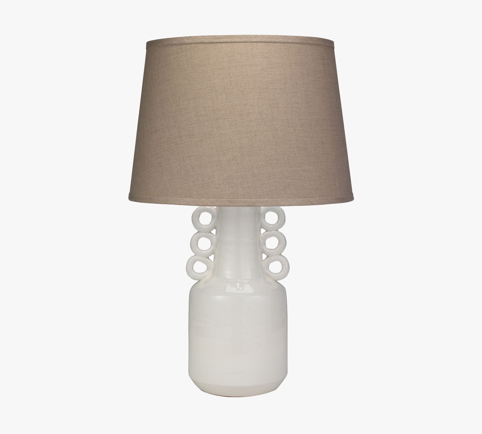 Nassau Ceramic Table Lamp (27")