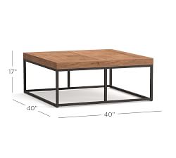 Malcolm Square Coffee Table (40&quot;)