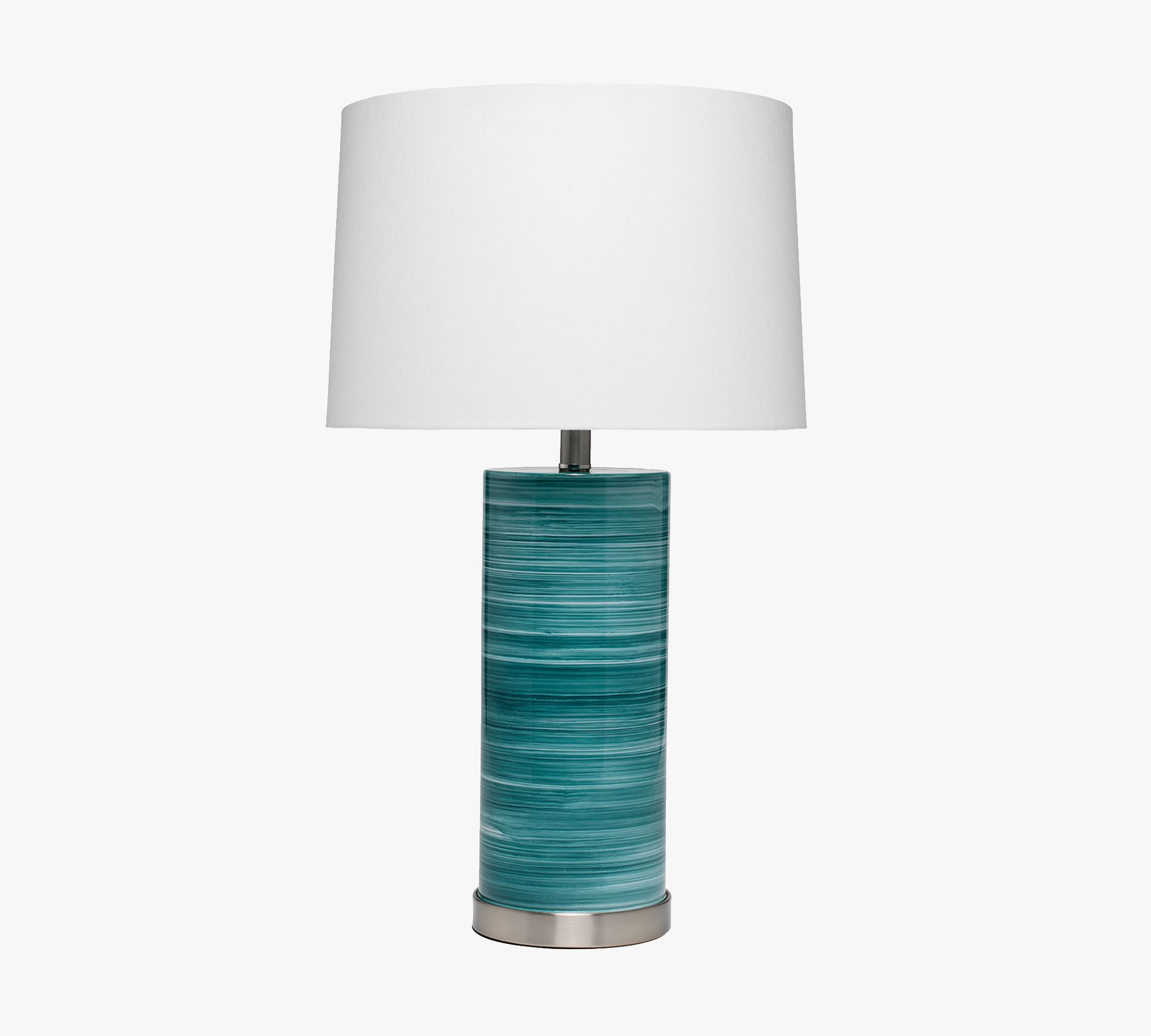 Holborn Glass Table Lamp