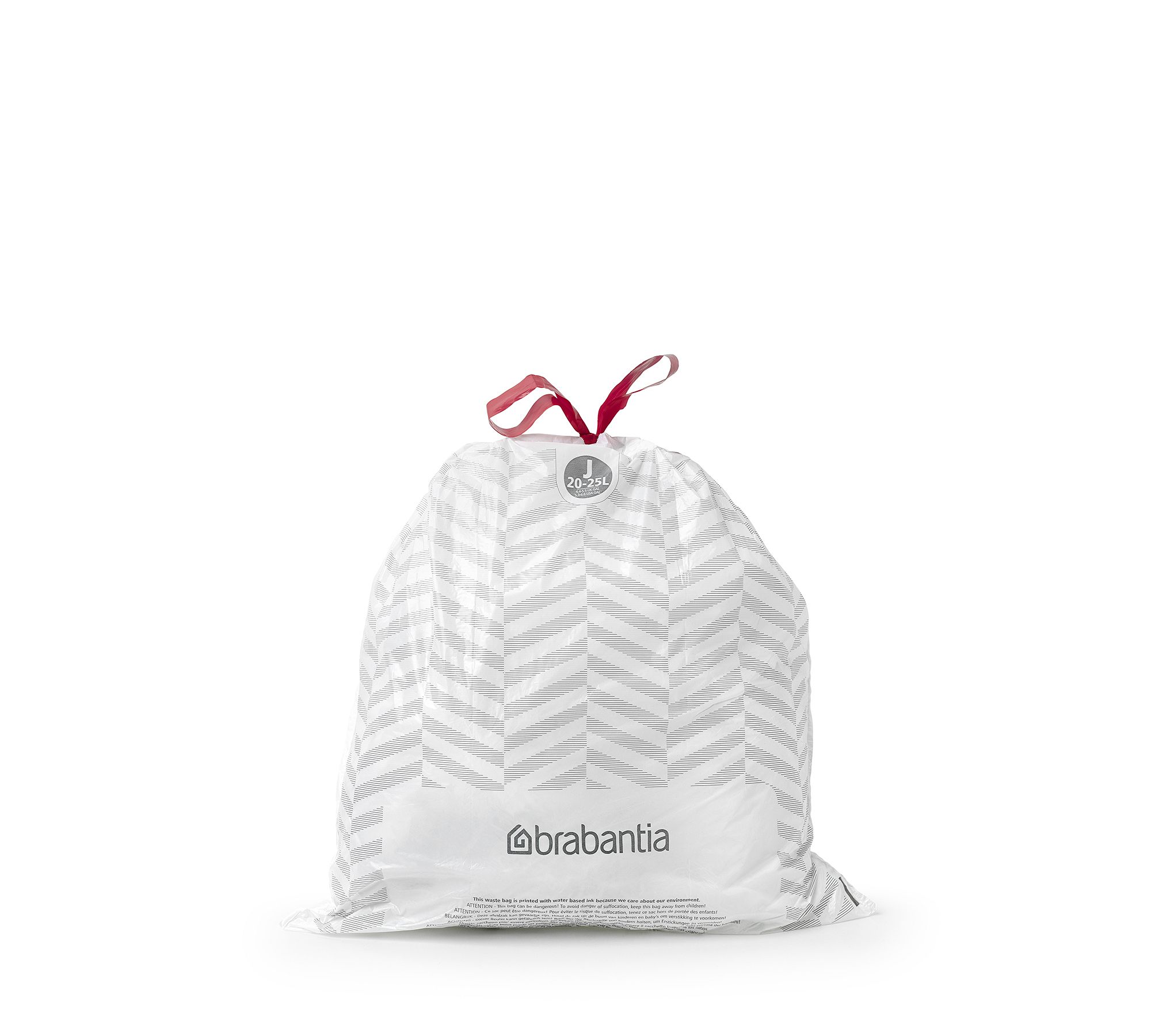 Brabantia PerfectFit Trash Bags, -6 Gallon