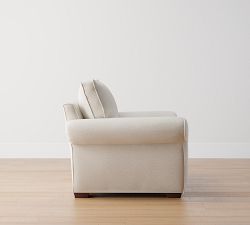 Pearce Roll Arm Recliner