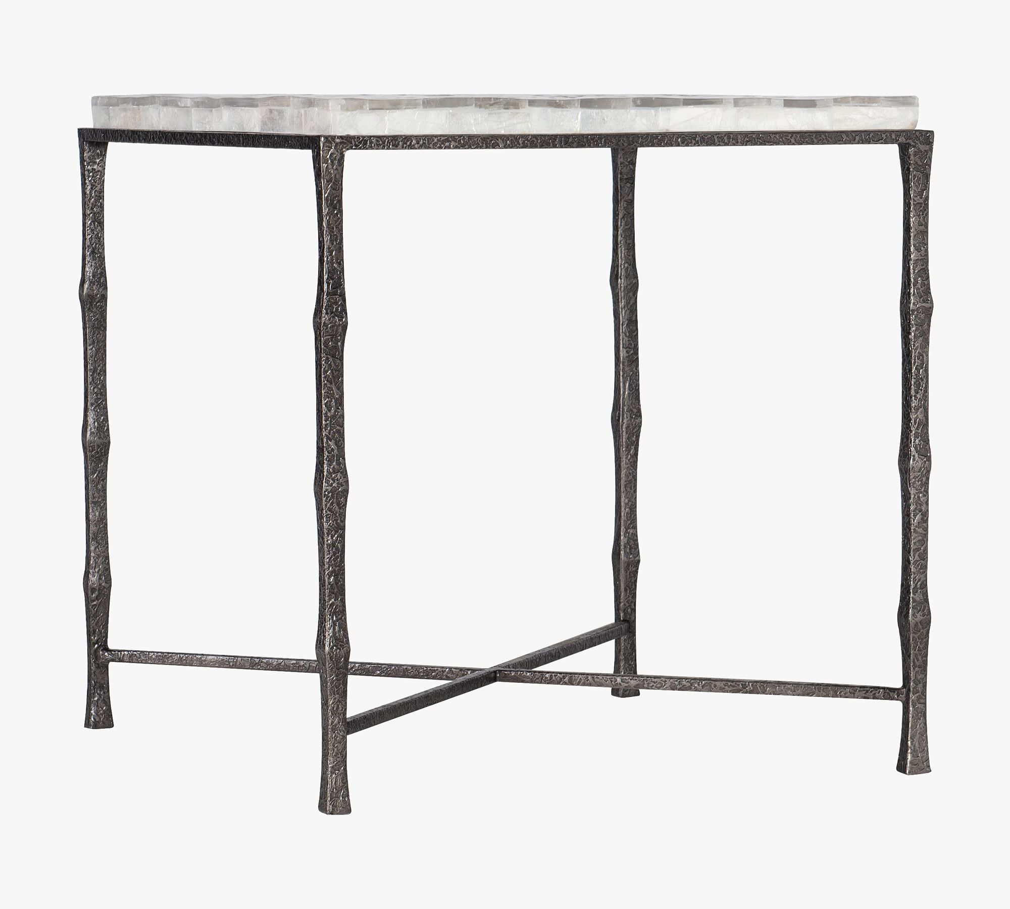 Anders Rectangular End Table (24.5")
