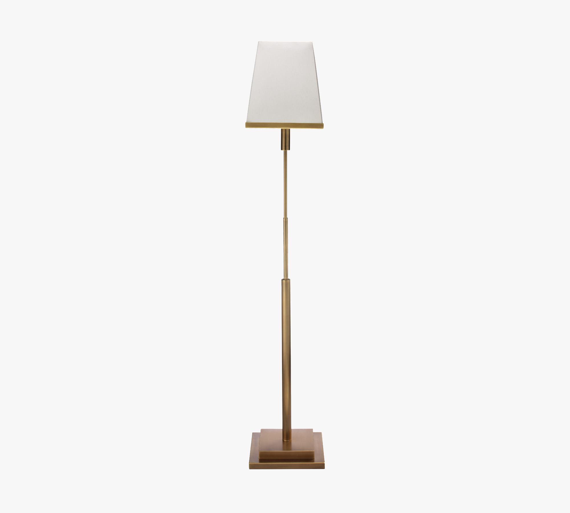 Cam Metal Floor Lamp (67")