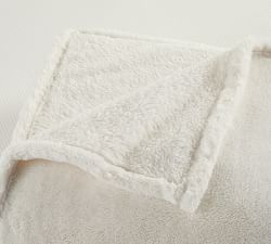 Faux Fur Cozy Blanket